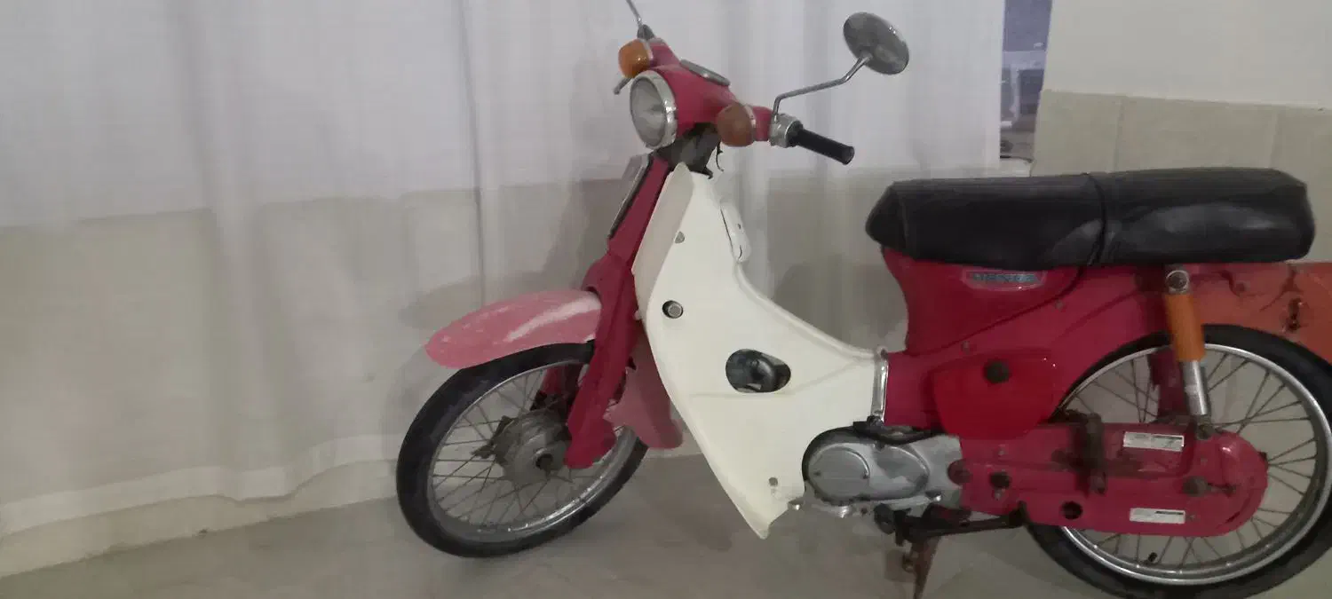 ایژ پلانتا۵ ،سوپر هوندا۷۰|موتورسیکلت|جهرم, |دیوار