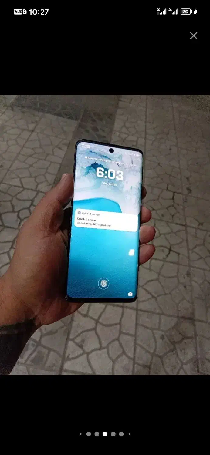 گوشی Huawei nova9 edge|موبایل|سبزوار, پاسداران|دیوار