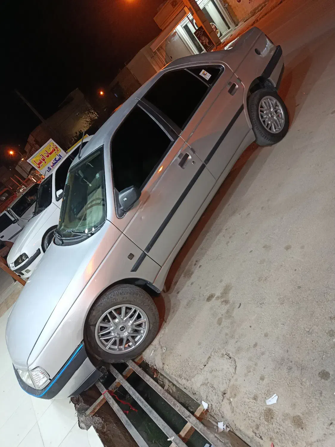 پژو 405مدل 89|خودرو سواری و وانت|دهدشت, |دیوار