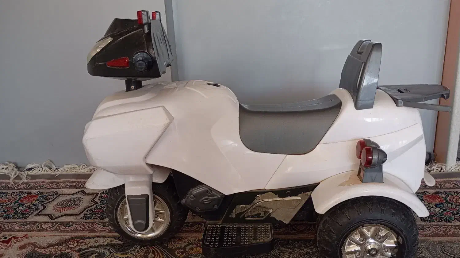 موتور شارژی|اسباببازی|کلاله, |دیوار