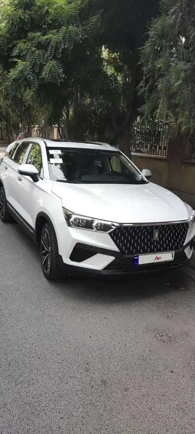 Faw Bestune T77 ٪وارداتی گروه بهمن٪|خودرو سواری و وانت|تهران, پونک|دیوار