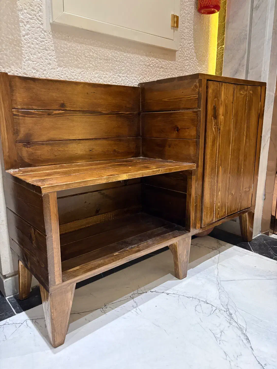 جاکفشی|جاکفشی، کمد، دراور|مشهد, دانشجو|دیوار