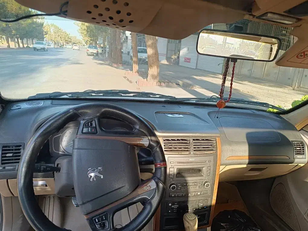 پارس دوگانه ۹۴ دوگانه سوز بیرنگ|خودرو سواری و وانت|تربت‌حیدریه, شهرک ولیعصر|دیوار