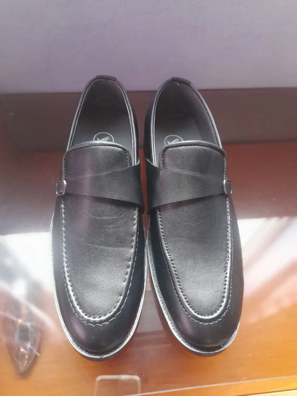 کفش مردانه سایز ۴۲ نو|کیف، کفش، کمربند|نوشهر, |دیوار