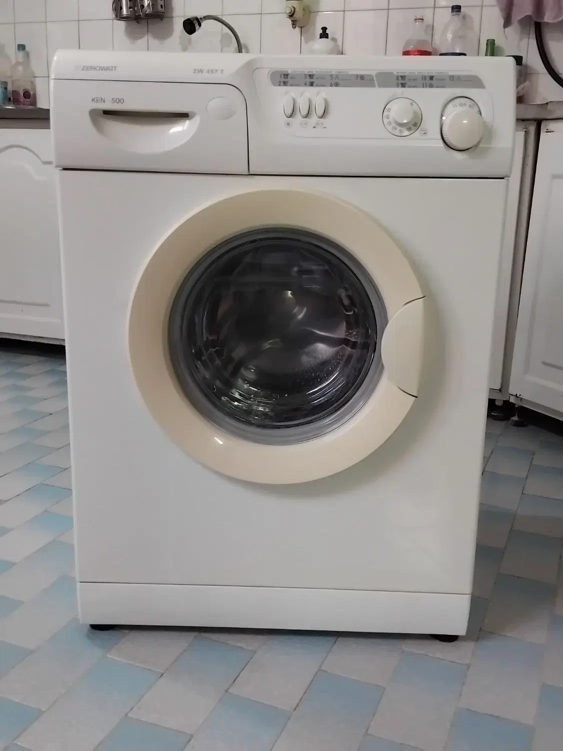 لباسشویی زیرووات|ماشین لباسشویی و خشککن لباس|شاهینشهر, مخابرات (شهید بهشتی)|دیوار