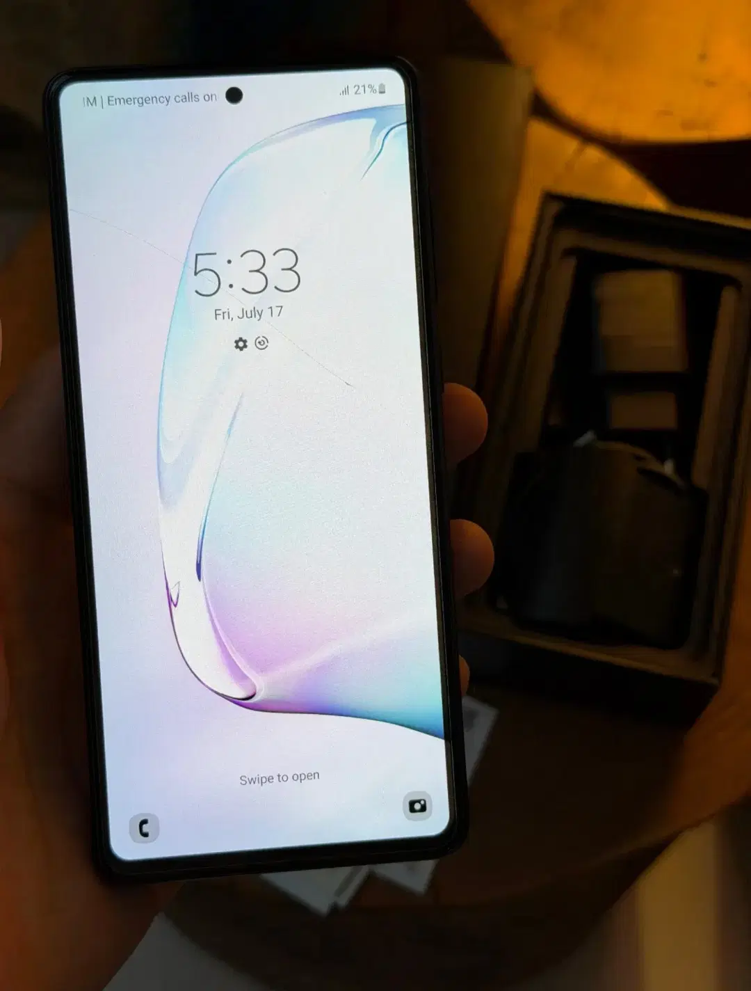 note 10 lite 128 رم 8|موبایل|تربت‌حیدریه, سرمحله|دیوار
