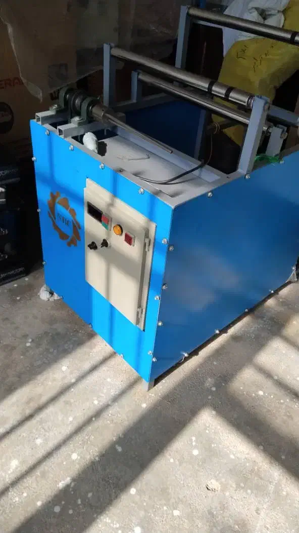 دستگاه رول کن سفره و کیسه زباله و کیسه فریزر|فروشگاه و مغازه|مهران (ایلام), |دیوار