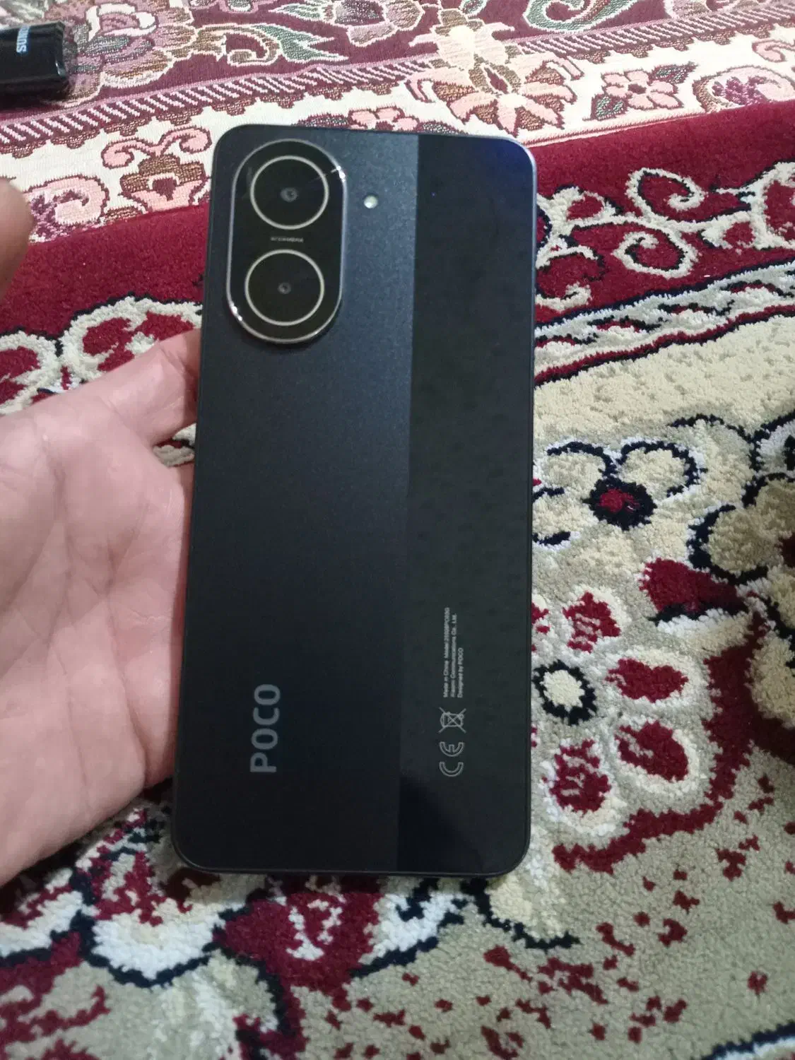 poco c71|موبایل|تویسرکان, |دیوار