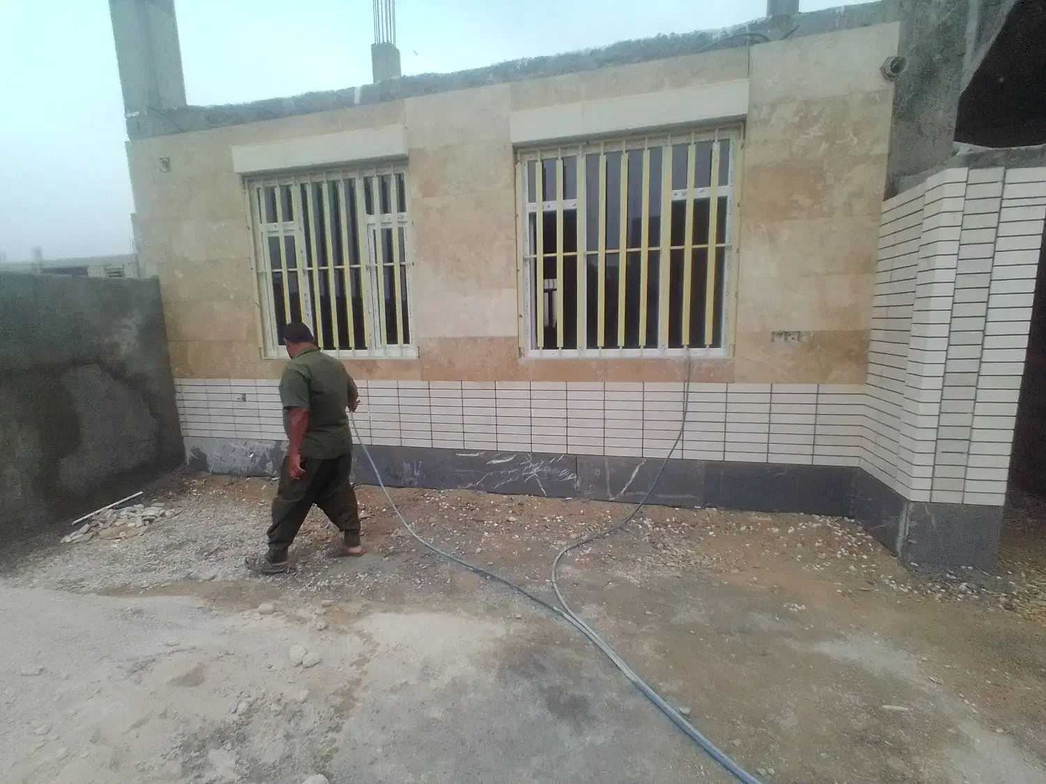 خونه ویلایی روستای طولیان دشتمازه|اجارهٔ خانه و ویلا|دهدشت, |دیوار