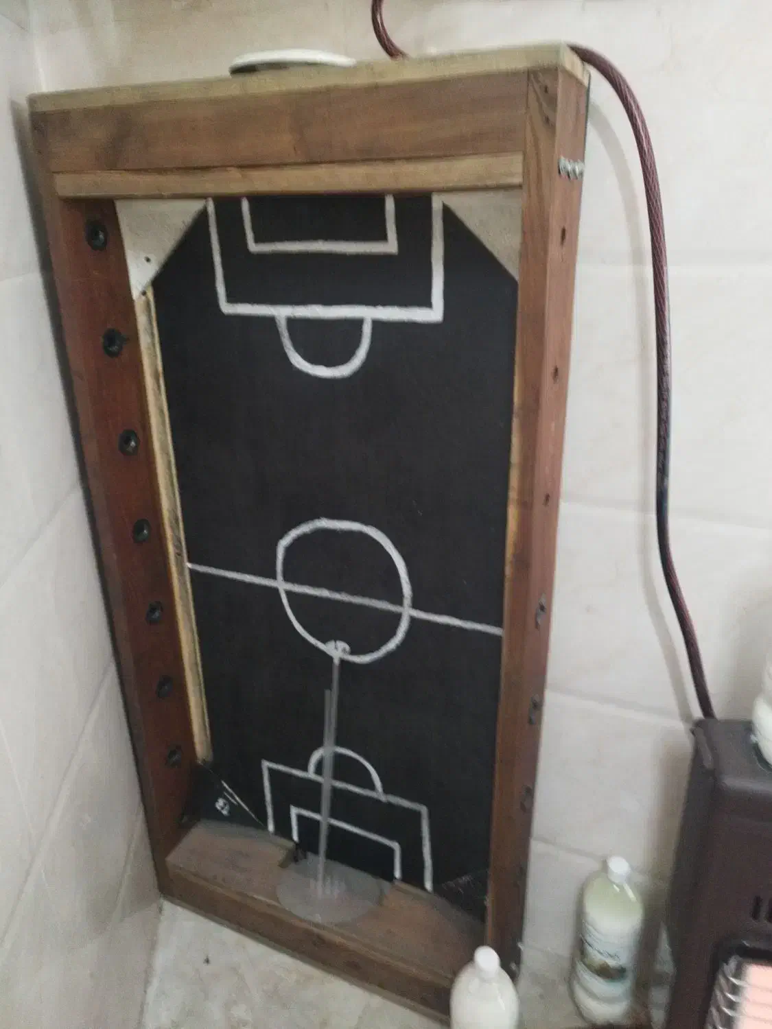 فوتبال دستی|ورزشهای توپی|طرقبه, |دیوار