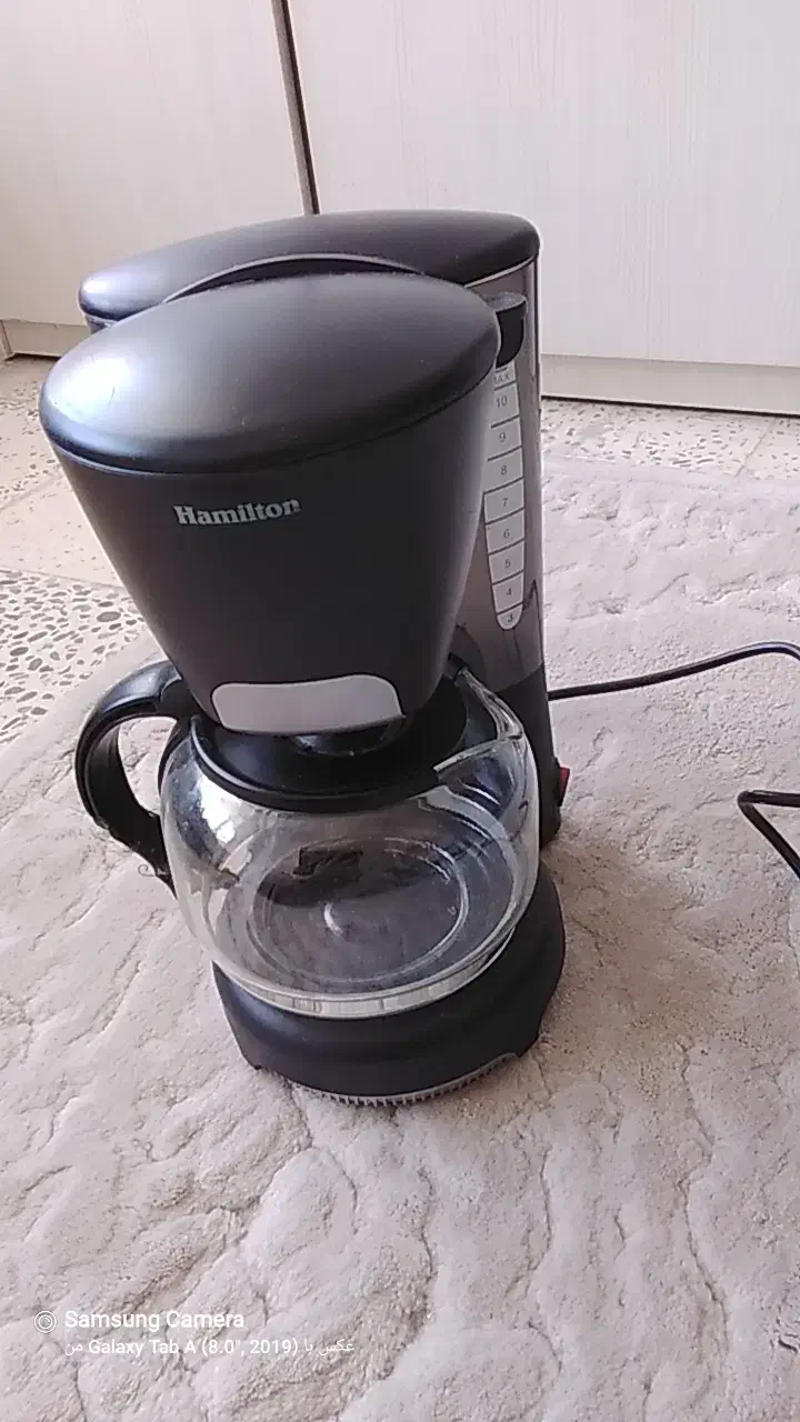 قهوه سازHamilton|سماور، چای‌ساز، قهوه‌ساز|اراک, |دیوار