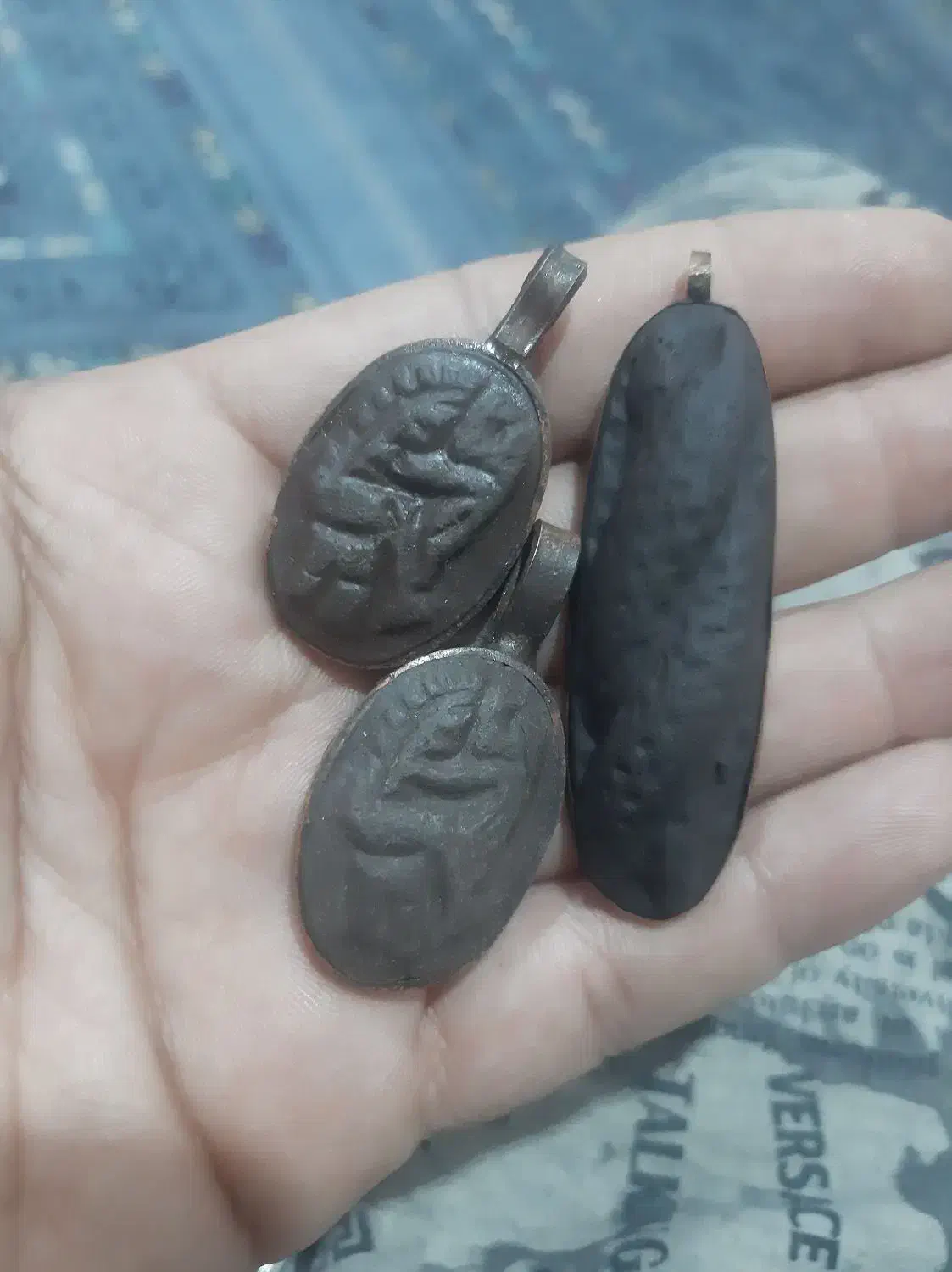 سنگ یا پلاک|بدلیجات|اهواز, کوی رمضان|دیوار