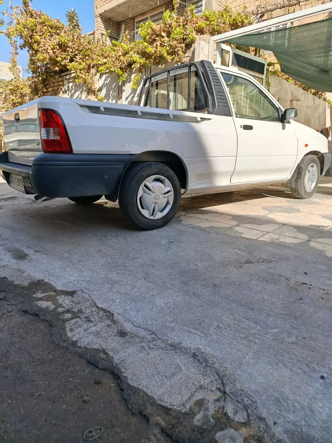 پراید 151 بار نخورده مدل 1403|خودرو سواری و وانت|شیراز, شهرک رضوان|دیوار