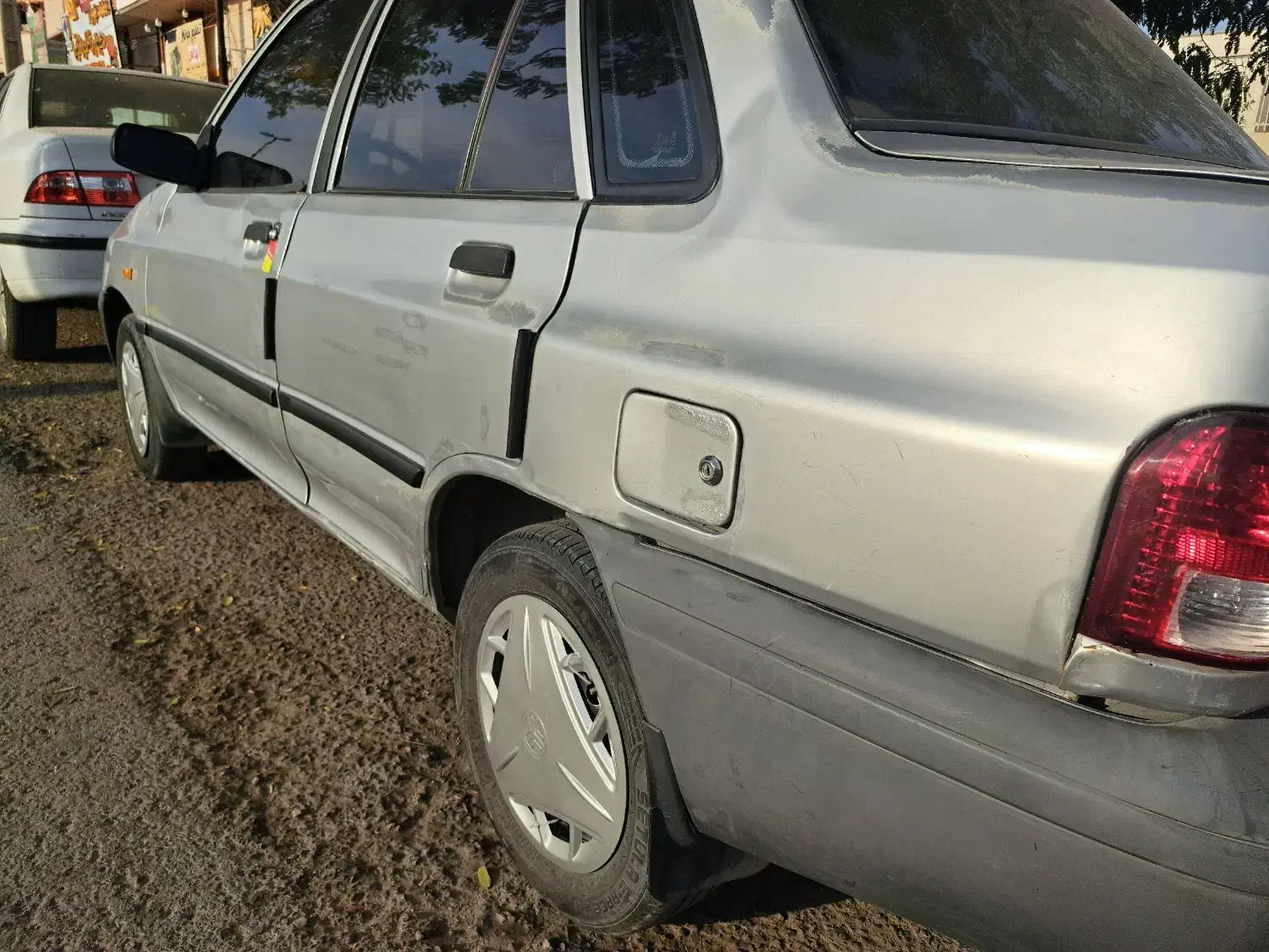 پراید صبا مدل ۸۷|خودرو سواری و وانت|کازرون, |دیوار