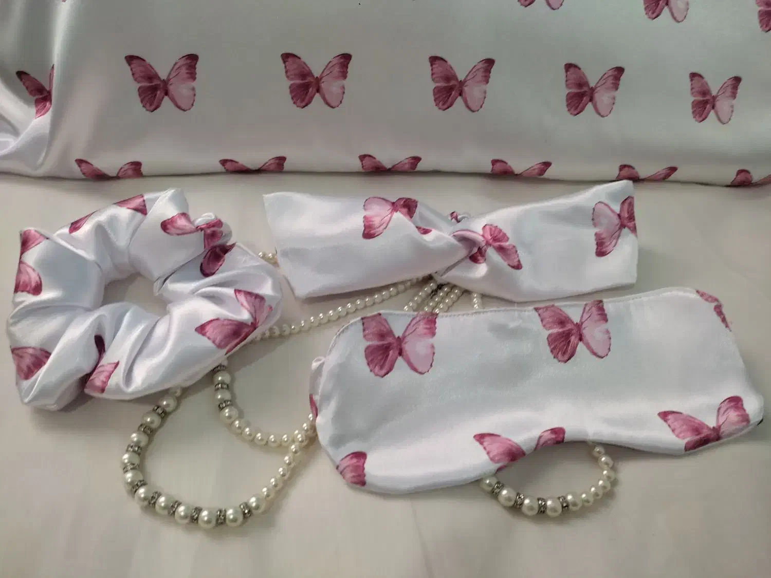 لباس خواب ساتن ال ایکس|لباس|کرمان, |دیوار