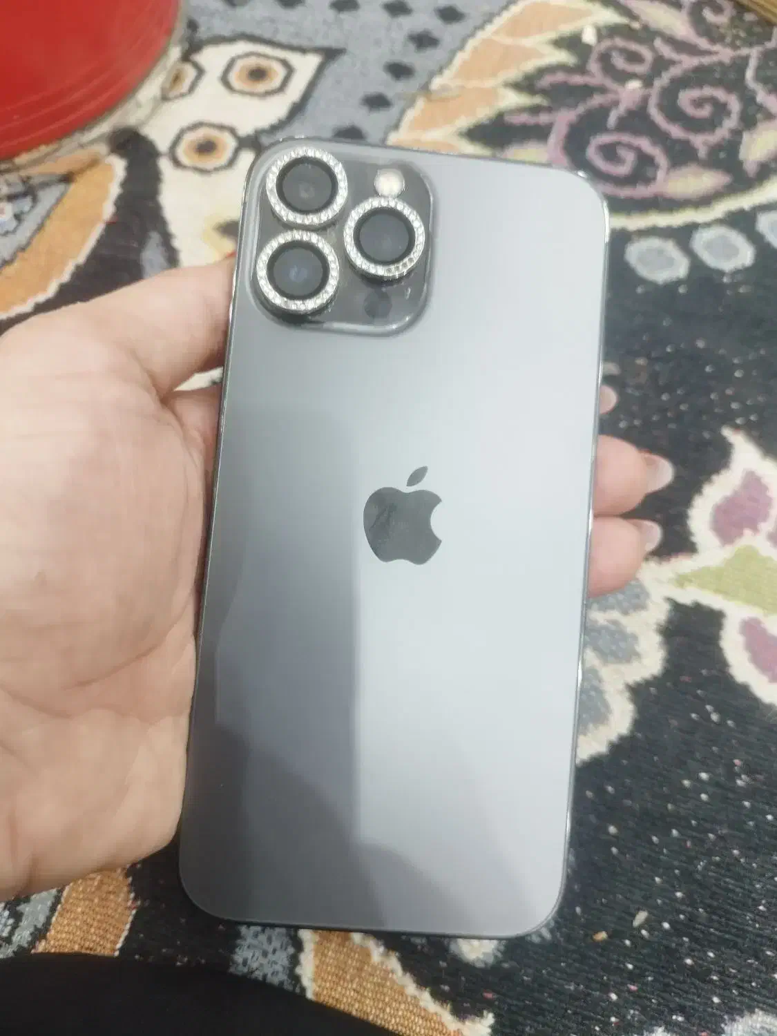 گوشی آیفون 13پرومکس برند اصل|موبایل|آبادان, |دیوار