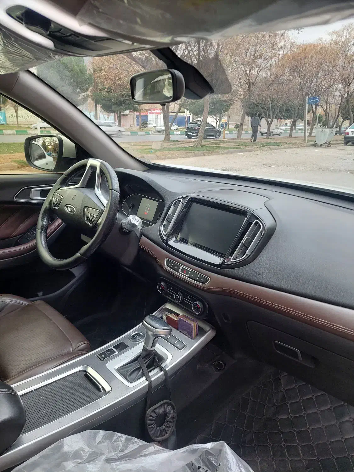 تیگو 7 مدل ۹۸ بی رنگ|خودرو سواری و وانت|خرم‌آباد, |دیوار