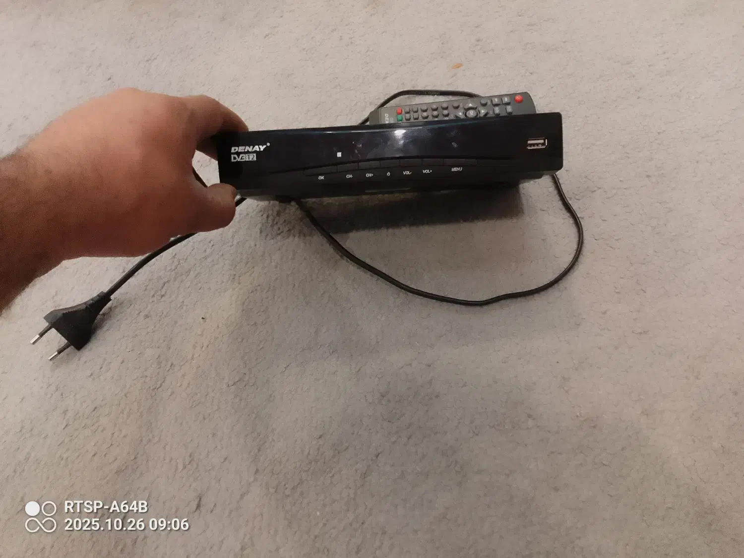 گیرنده دیجیتال در حد نو|سیستم صوتی خانگی|فردیس, خیام غربی|دیوار