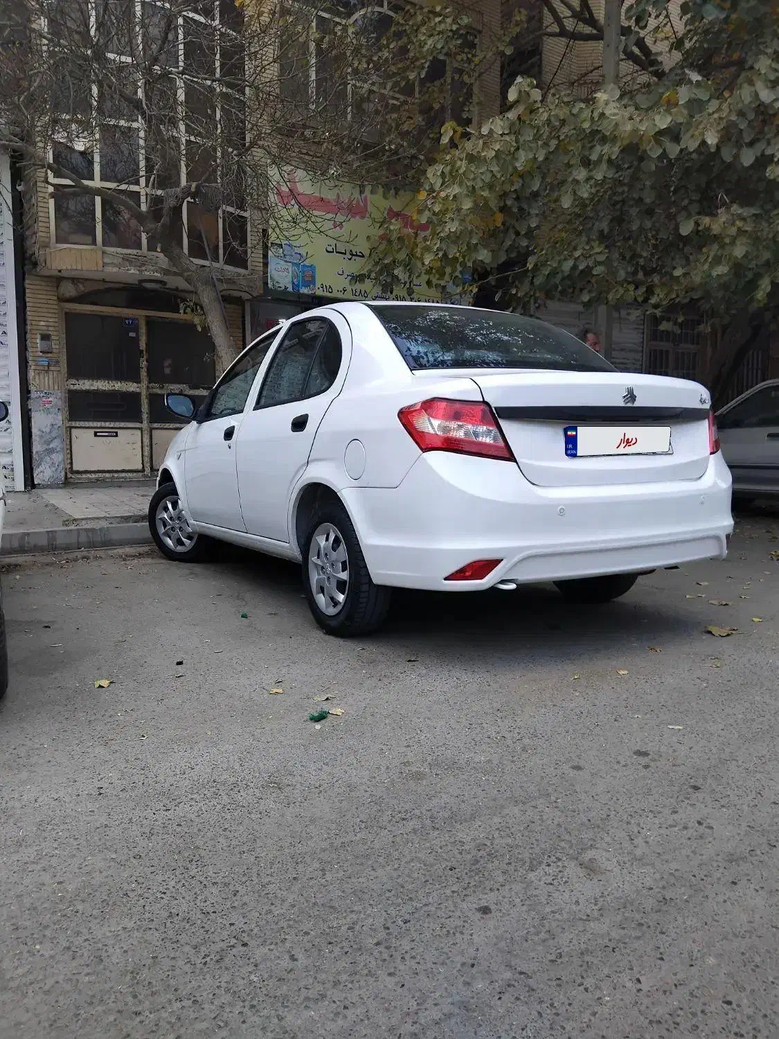 ساینامدل۴۰۱|خودرو سواری و وانت|مشهد, نوید|دیوار