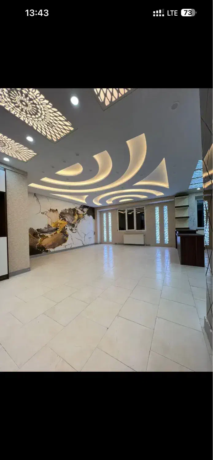 ۹۳متر مهستان زیبا|فروش آپارتمان|هشتگرد, شهرک مهستان ۱|دیوار