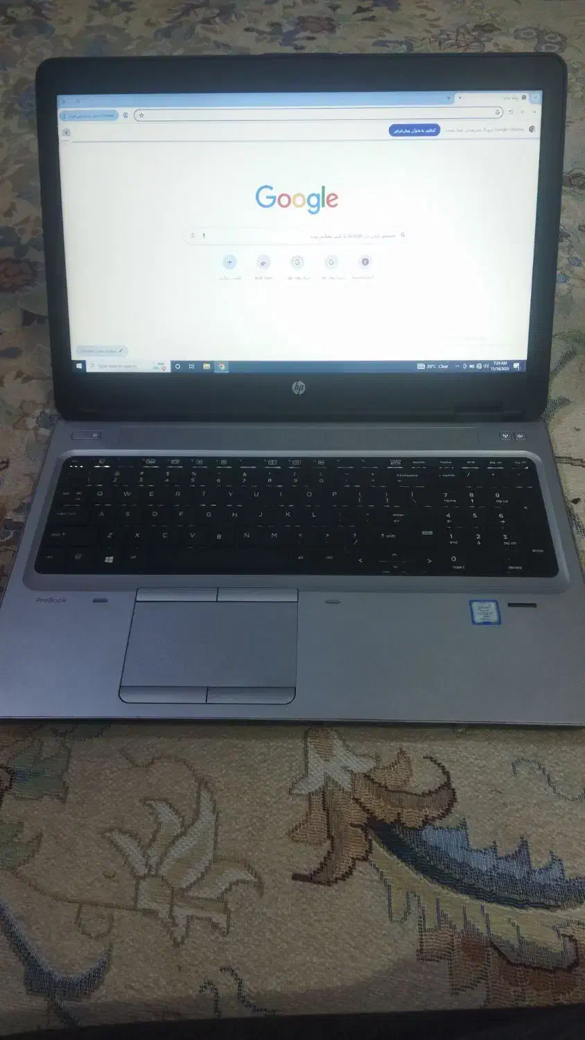 لب تاب اقساطی|رایانه همراه|شهرضا, |دیوار