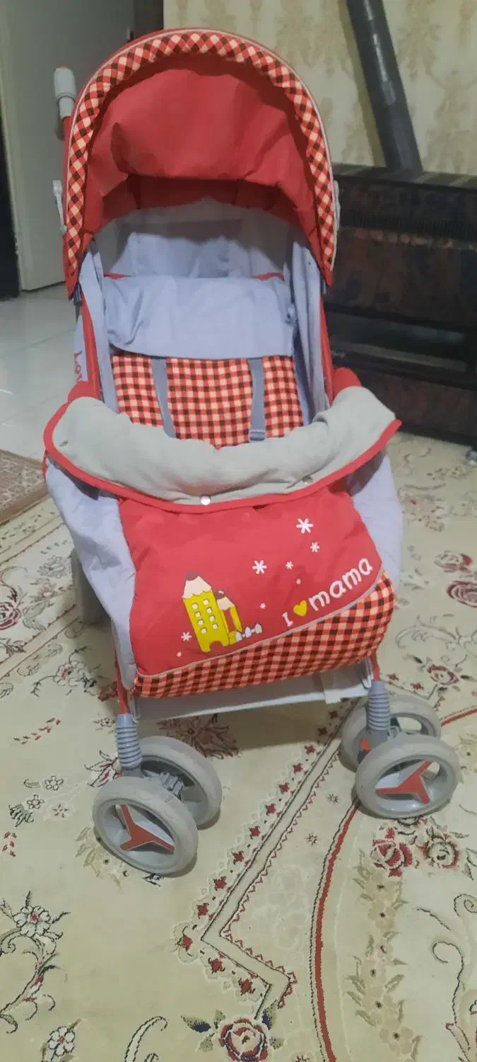 کالسکه|کالسکه و لوازم جانبی|اسفراین, |دیوار