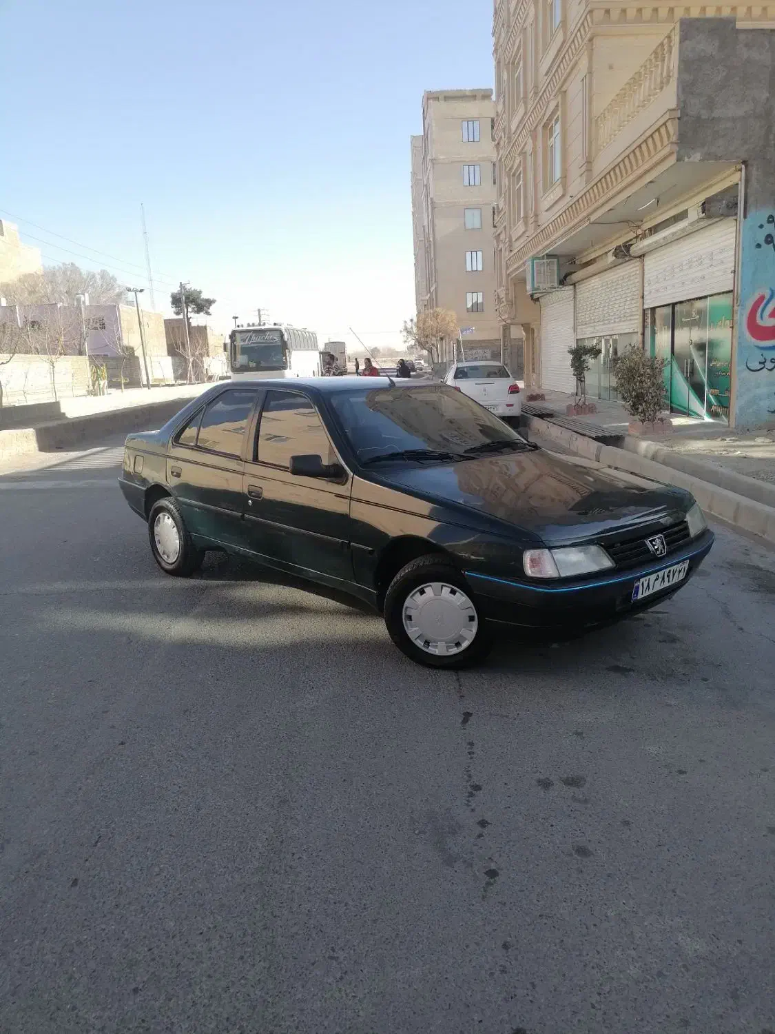 اردی 83 انژکتور سالم|خودرو سواری و وانت|ری, اقدسیه|دیوار