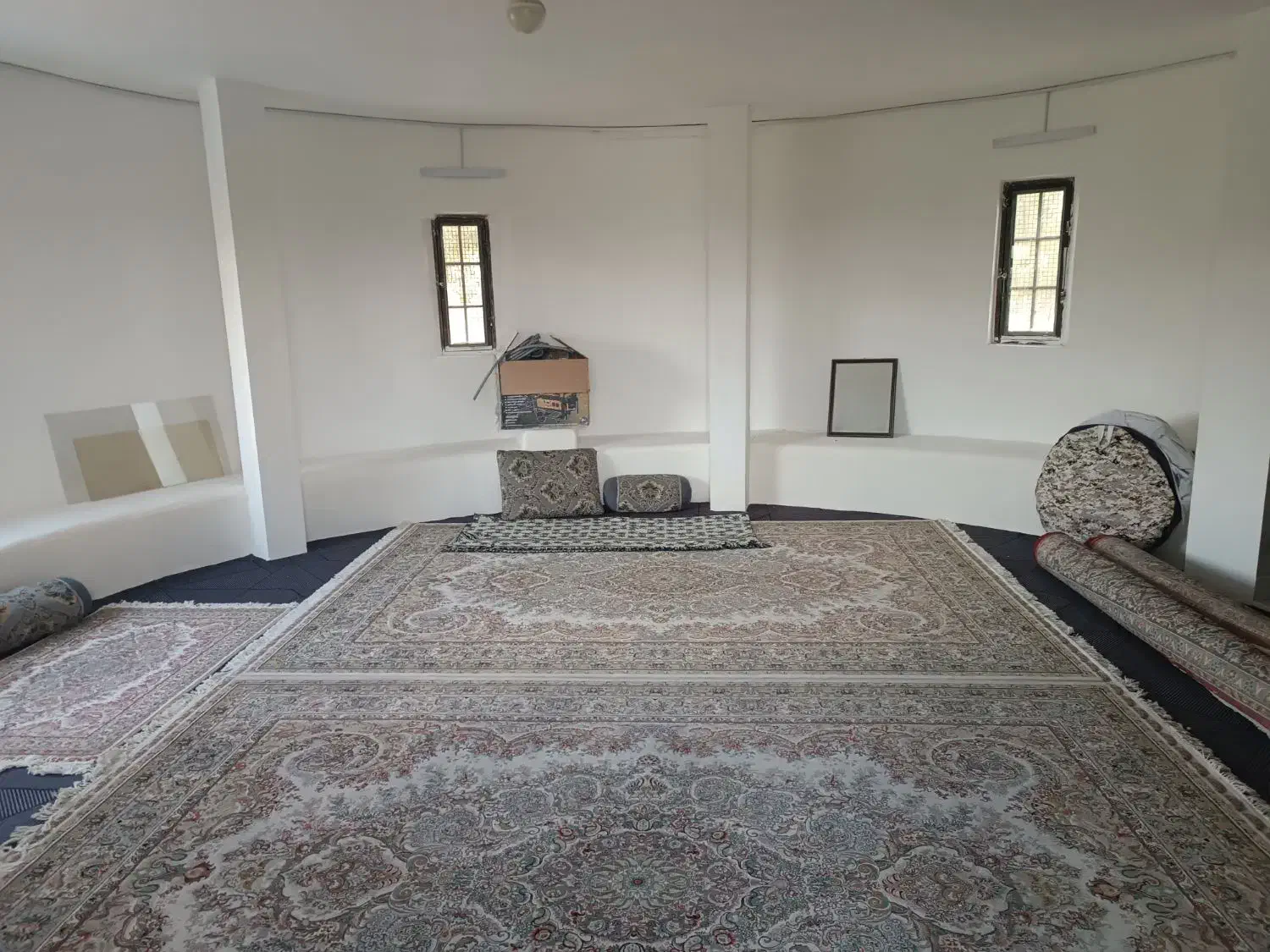 باغ مبله خان زنیان|اجارهٔ کوتاهمدت ویلا و باغ|شیراز, سجادیه|دیوار