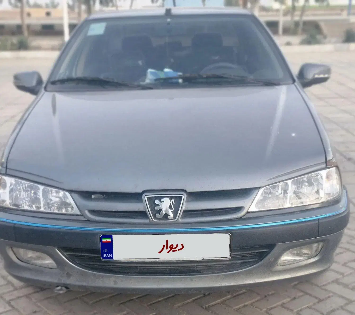 پژو پارس TU5 مدل ۹۵|خودرو سواری و وانت|قم, بلوار امین و ساحلی|دیوار