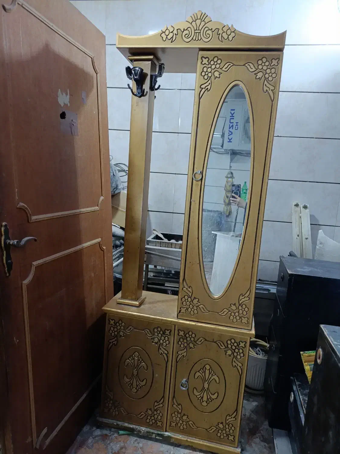 جا کفشی|جاکفشی، کمد، دراور|بندر امام خمینی, |دیوار