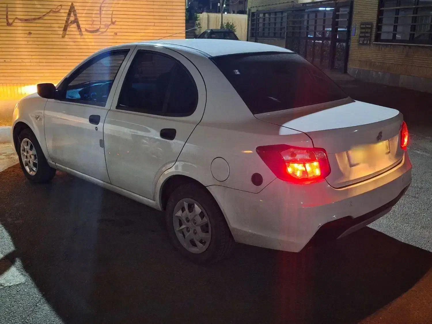 ساینا s دوگانه سوز شرکتی|خودرو سواری و وانت|فردیس, سرحدی|دیوار