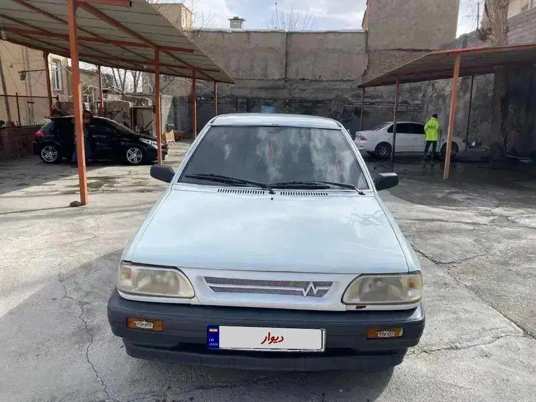 پراید هاچبک ۷۷|خودرو سواری و وانت|سنندج, |دیوار