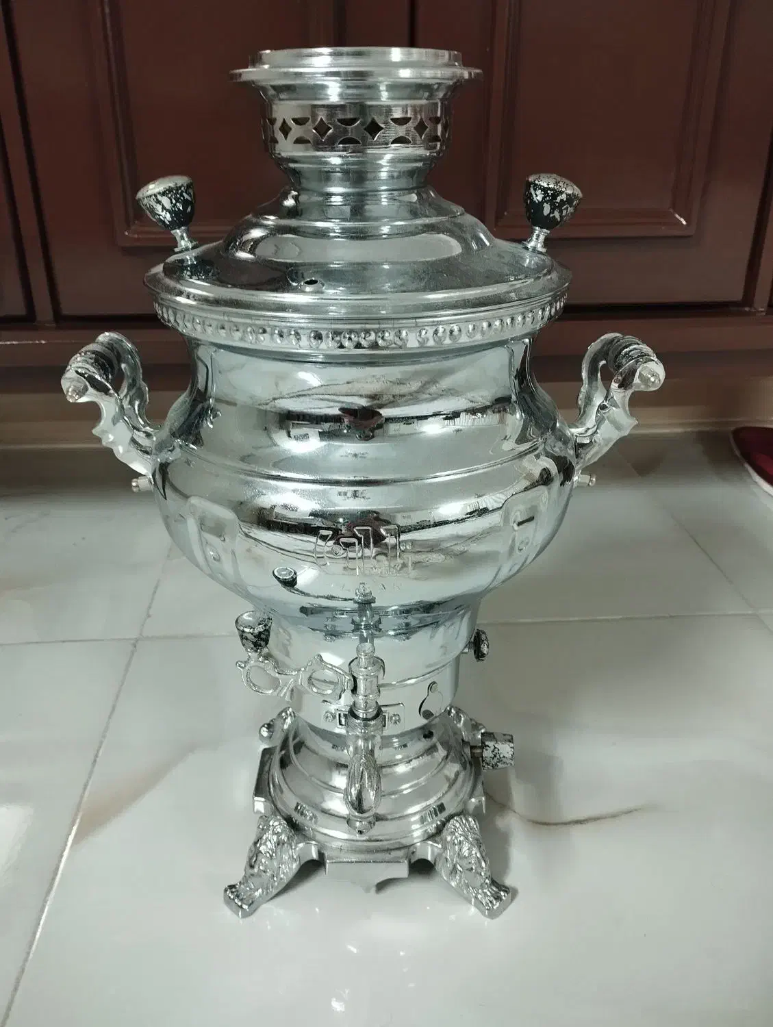 سماور|سماور، چای‌ساز، قهوه‌ساز|قم, پردیسان|دیوار