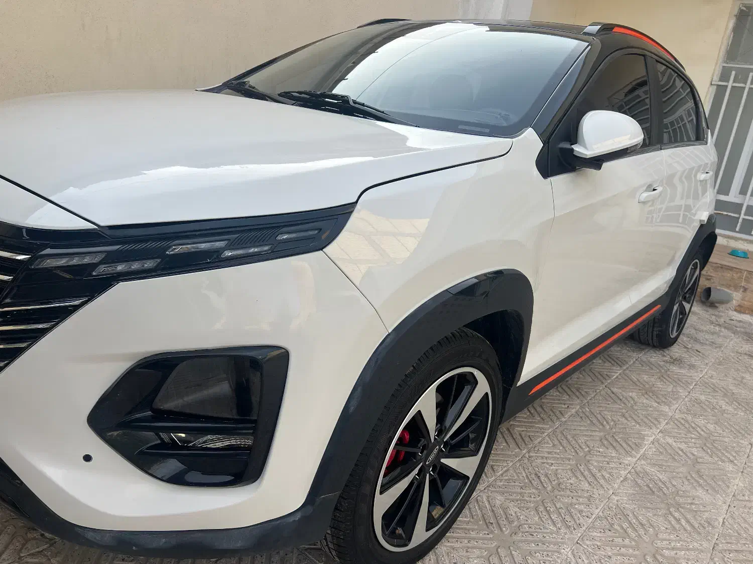 mvm x33 cross|خودرو سواری و وانت|جیرفت, |دیوار