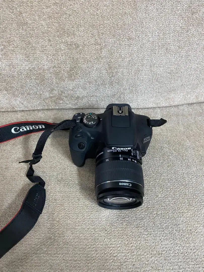 دوربین کنون ۲۰۰۰ d|دوربین عکاسی و فیلمبرداری|تهران, فلاح|دیوار