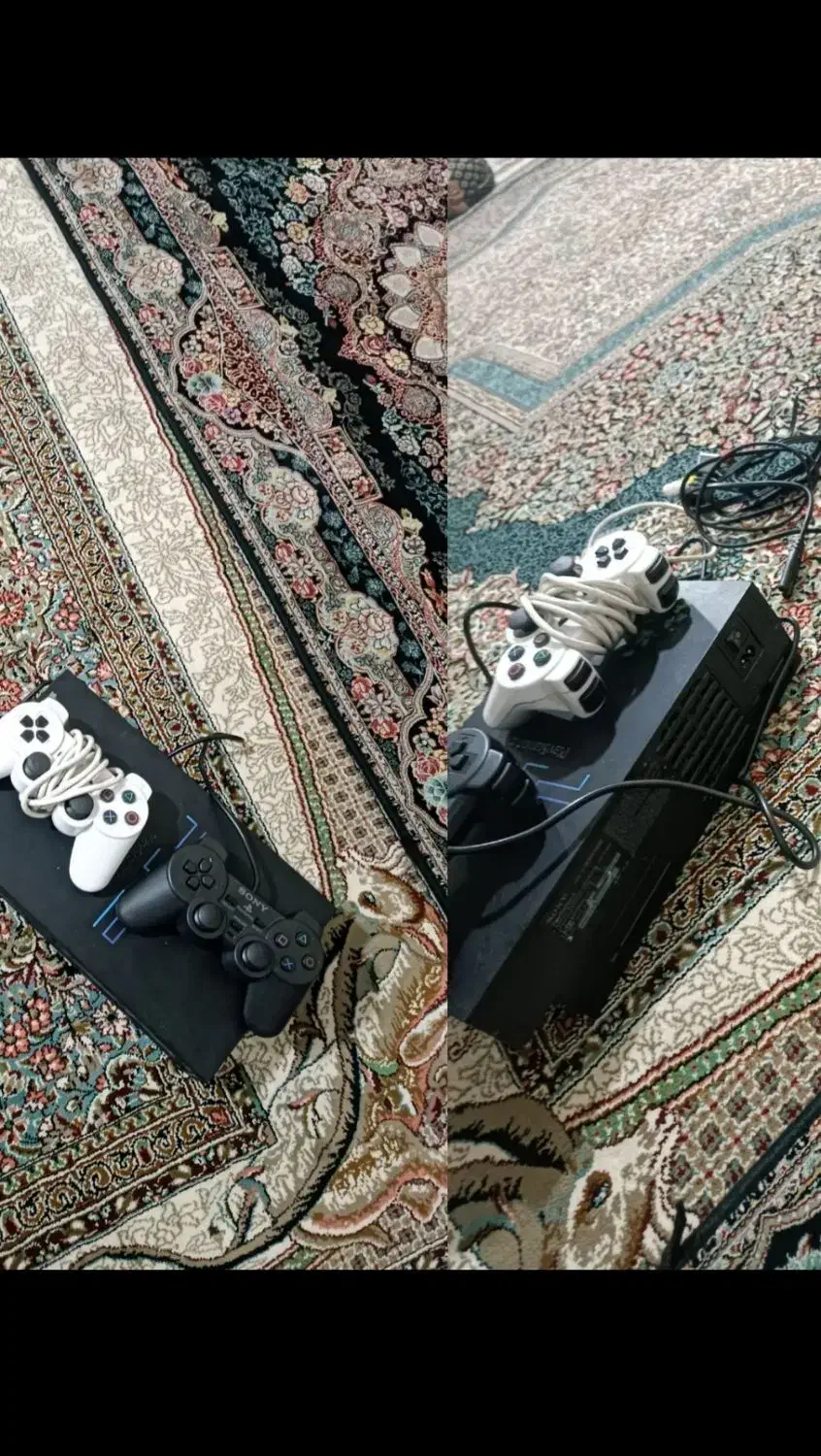 پی اس 2معامله با گوشی|کنسول، بازی ویدئویی و آنلاین|ایرانشهر, |دیوار