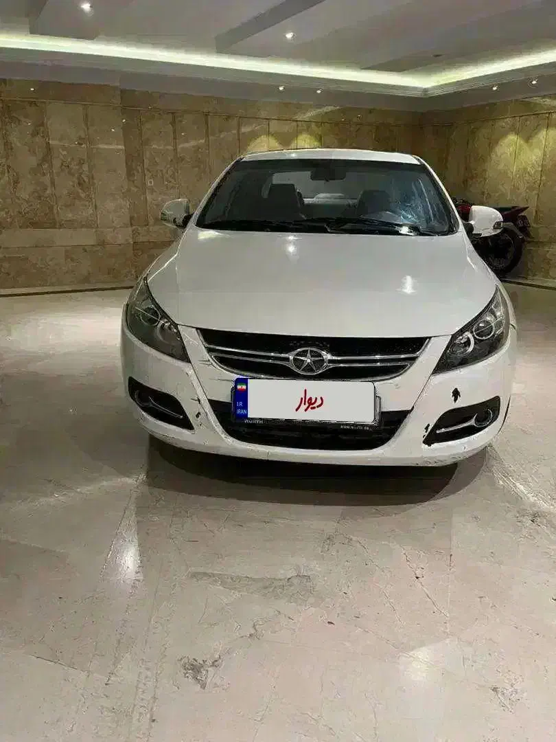 جک J5 دنده‌ای 1500cc، مدل ۱۳۹۳ معاوضه|خودرو سواری و وانت|تهران, چیذر|دیوار