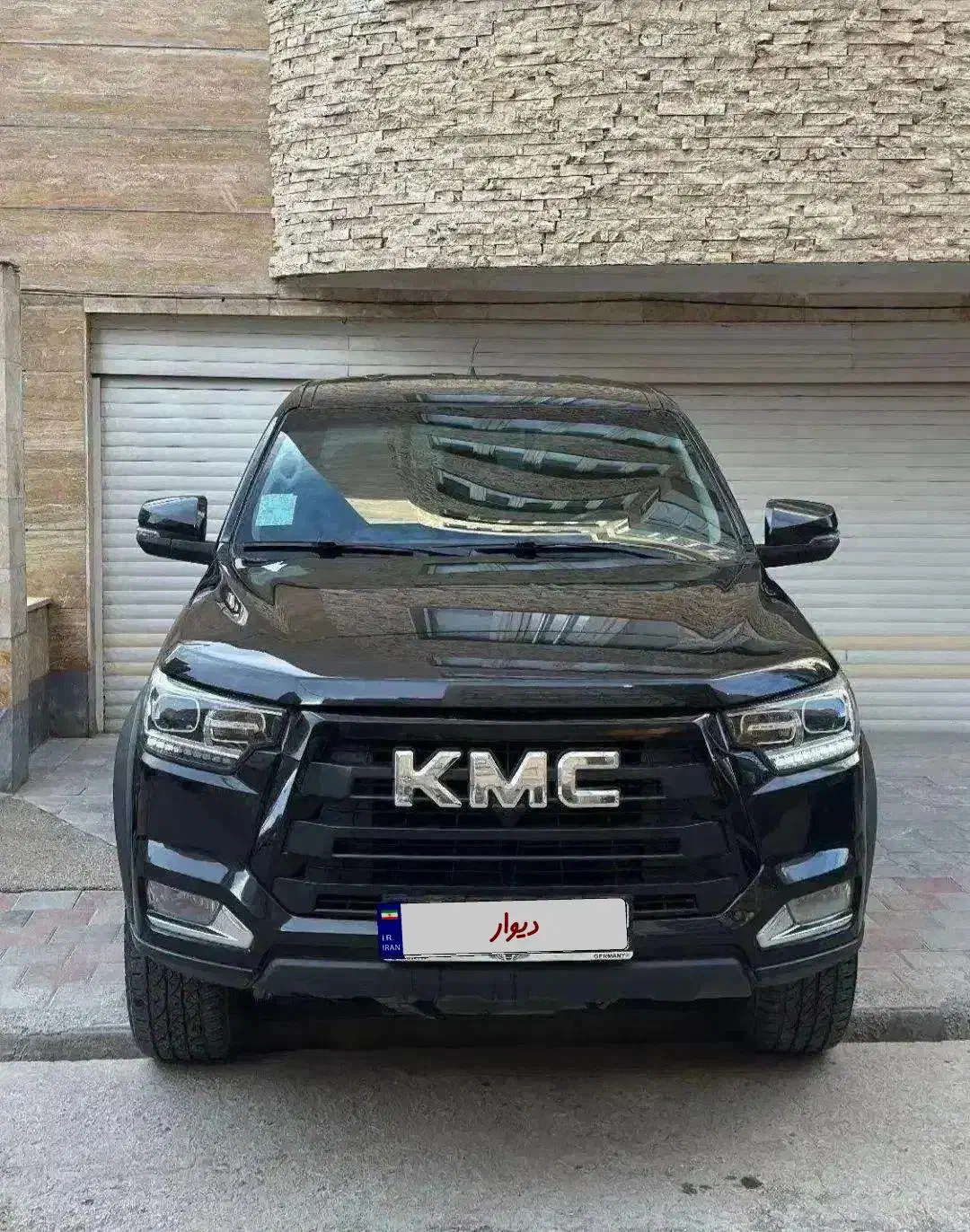 kmc t8 1401|خودرو سواری و وانت|سیرجان, |دیوار