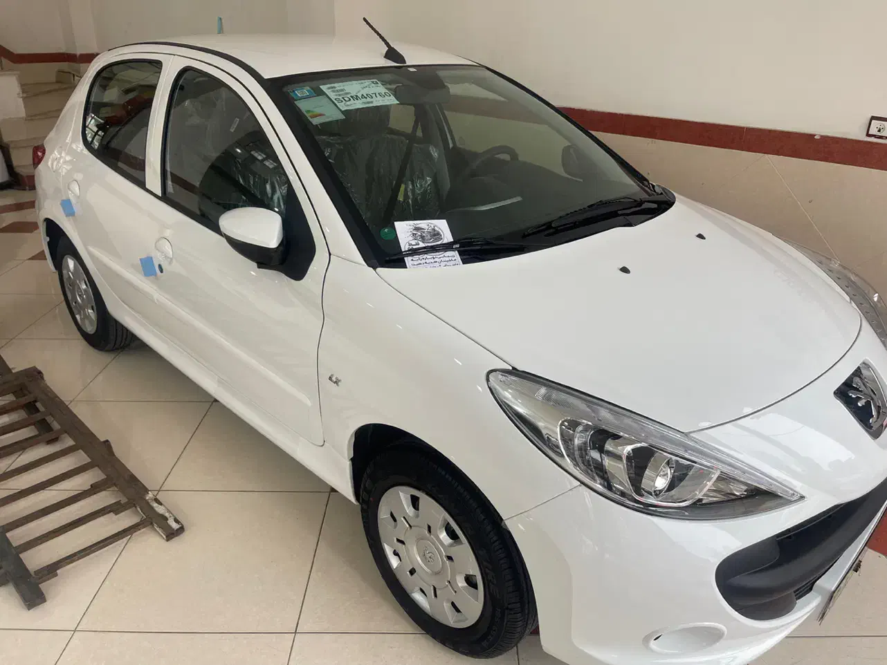 پژو ۲۰۷ هیدرولیک|خودرو سواری و وانت|اردبیل, |دیوار