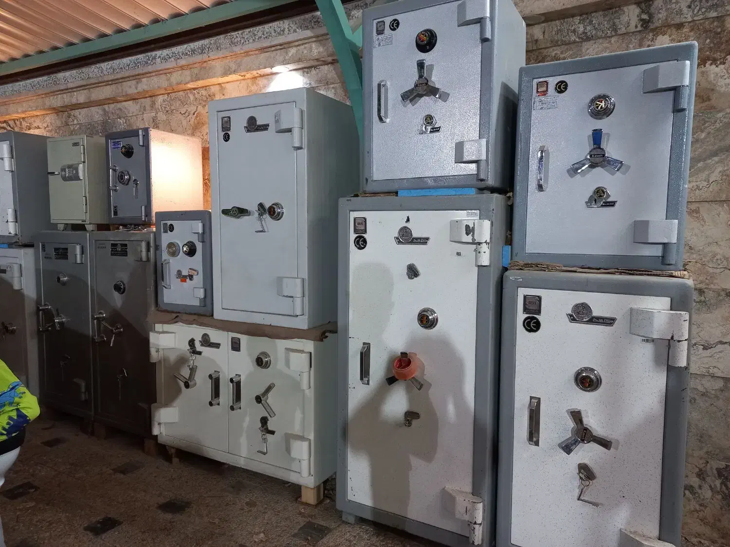 گاوصندوق G600 پوشه خور لپ تاپ خور (نمایندگی زنجان)|ابزارآلات|زنجان, |دیوار