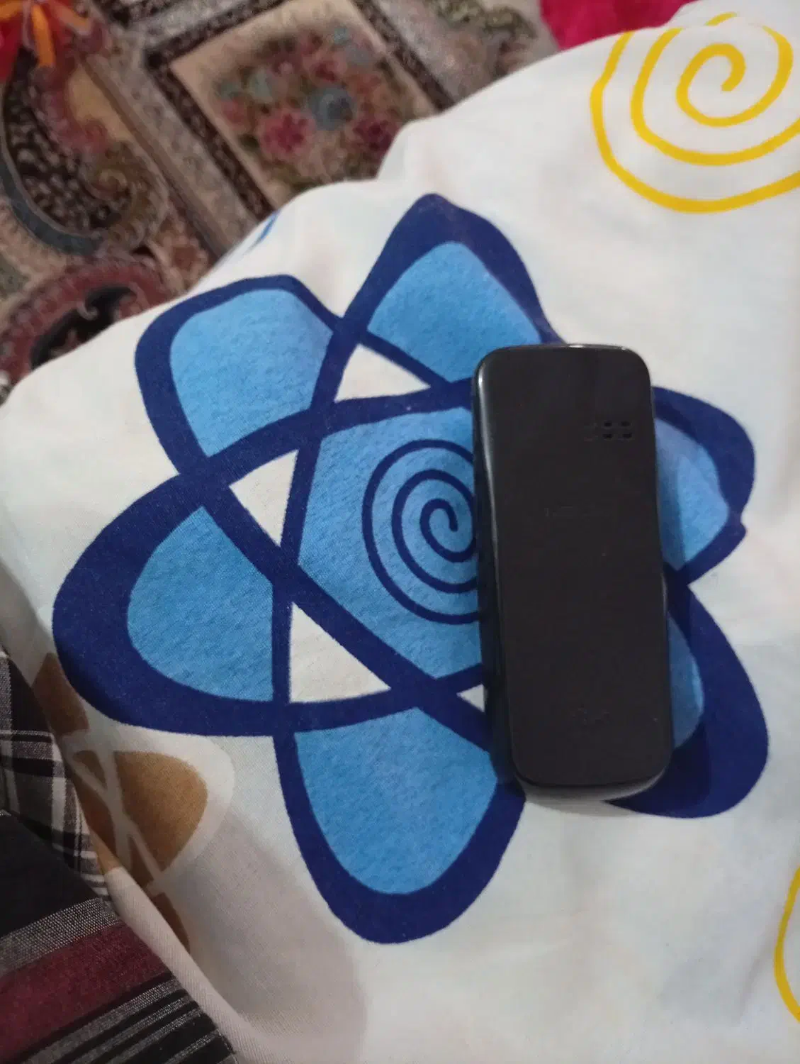 دو عدد نوکیا اصل فنلاند دوسیم وضعیت سفید|موبایل|تالش, هشتپر|دیوار