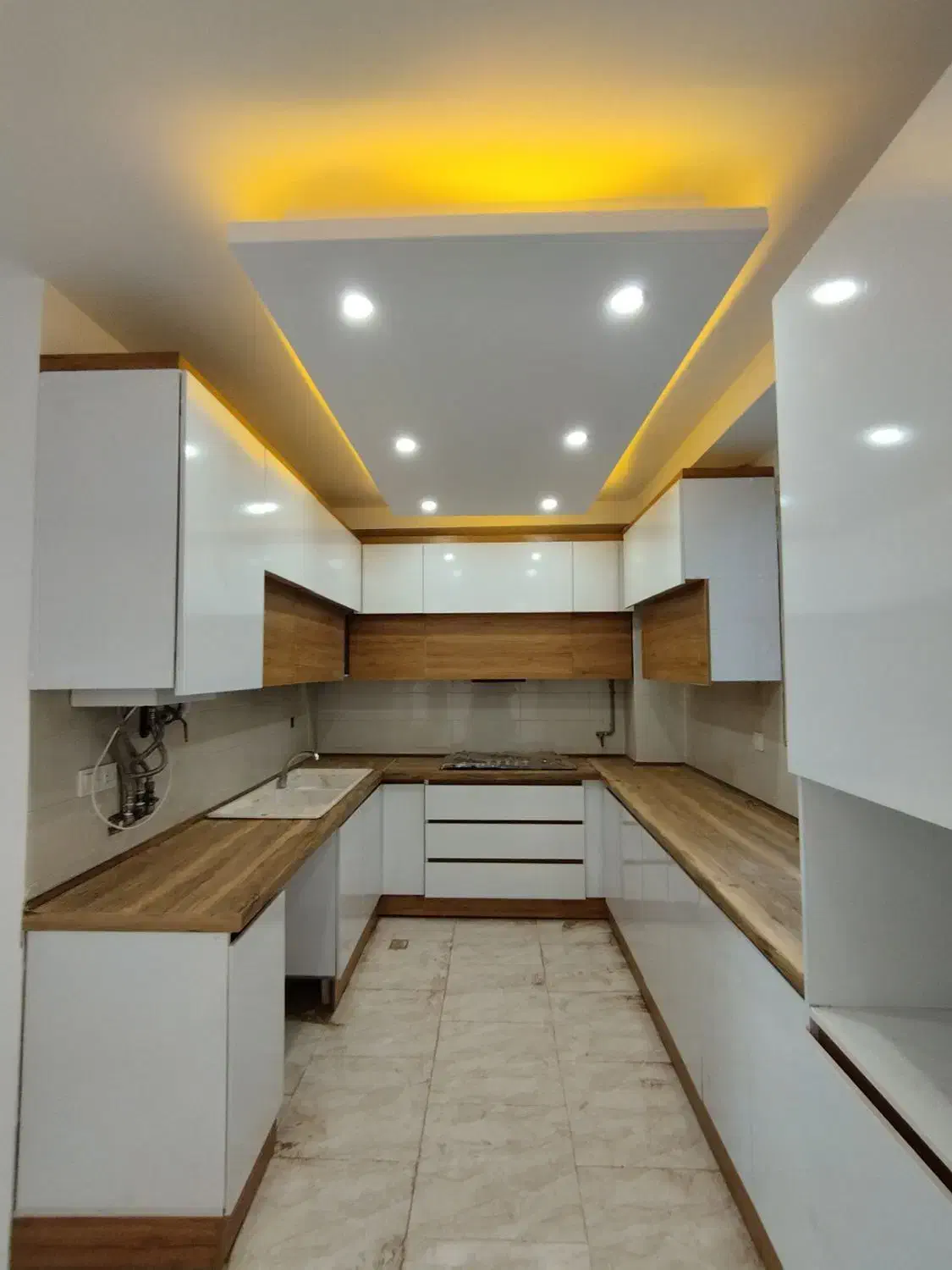 فول کلیدنخورده*وام تسویه*خیابان سرزمین|فروش آپارتمان|هشتگرد, شهرک آرتیمان|دیوار