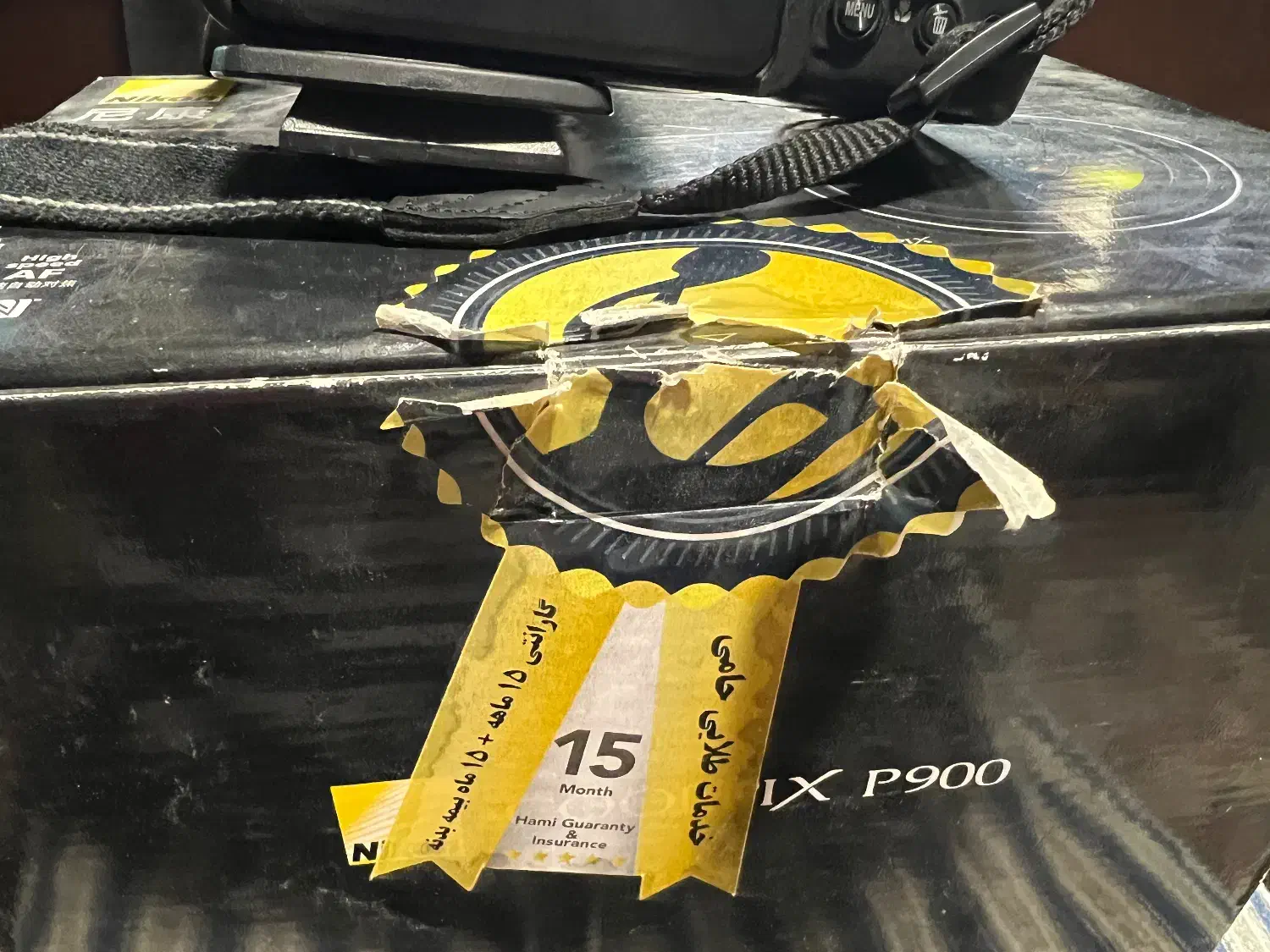 دوربین نیکون|دوربین عکاسی و فیلمبرداری|کرمان, |دیوار