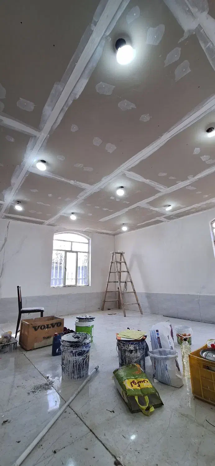 نقاشی ساختمان|خدمات پیشه و مهارت|بروجرد, |دیوار