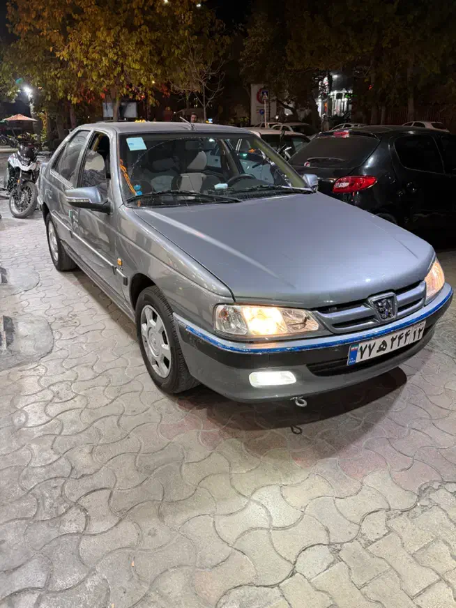 پارس TU5 مدل ۱۴۰۰|خودرو سواری و وانت|بجنورد, |دیوار