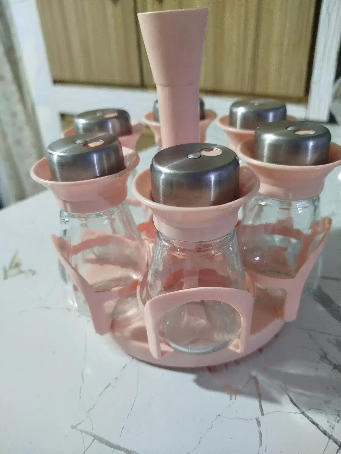 جاادویه|ظروف نگهدارنده، پلاستیکی، یک‌بارمصرف|چناران, |دیوار