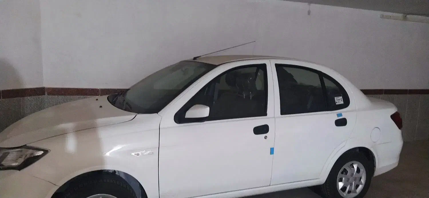 ساینا صفر خشک مدل 403|خودرو سواری و وانت|اردبیل, |دیوار