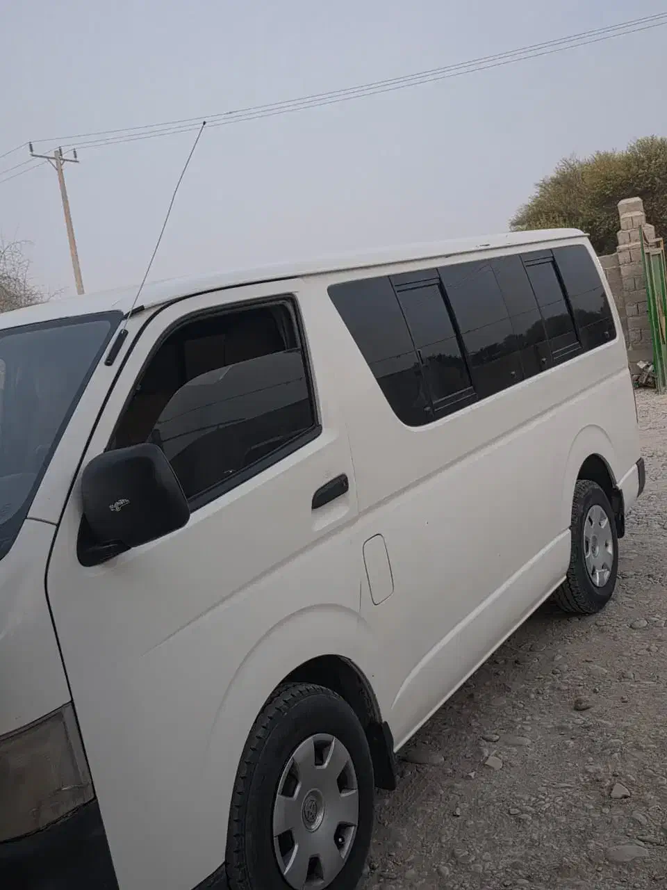 فروش هایس 2006|خودرو سواری و وانت|چابهار, |دیوار