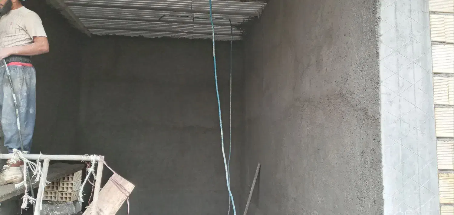 سیمان کاری|خدمات پیشه و مهارت|اسالم, |دیوار