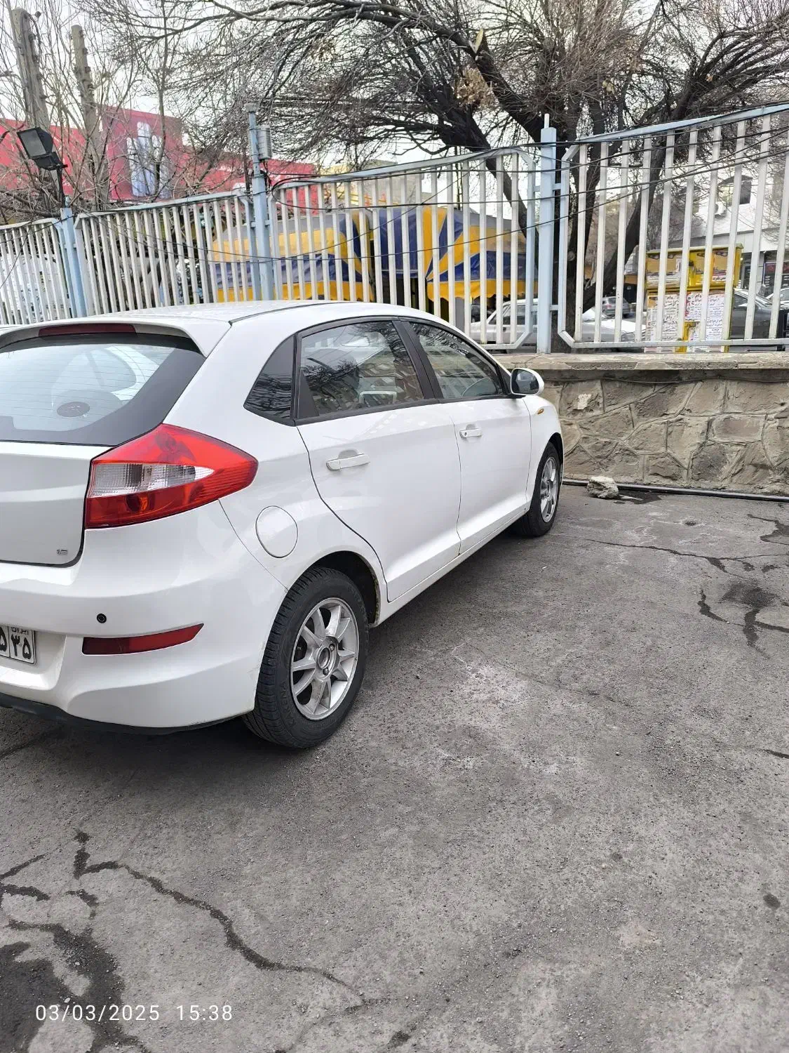 ام وی ام 315هاچبک|خودرو سواری و وانت|تبریز, |دیوار